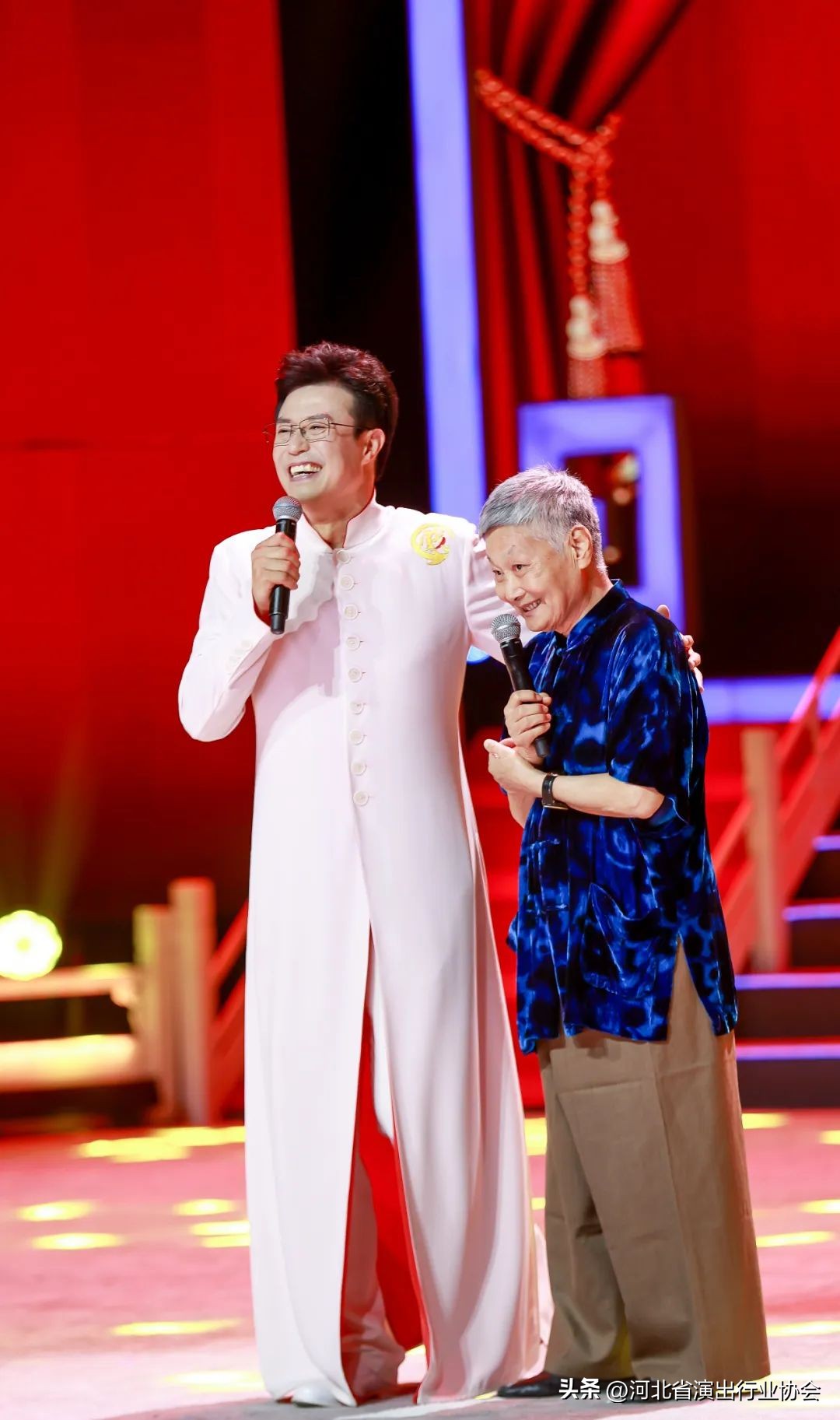 河北梆子赵鸣岐群英会录像,南北群英会河北梆子总决赛第一场