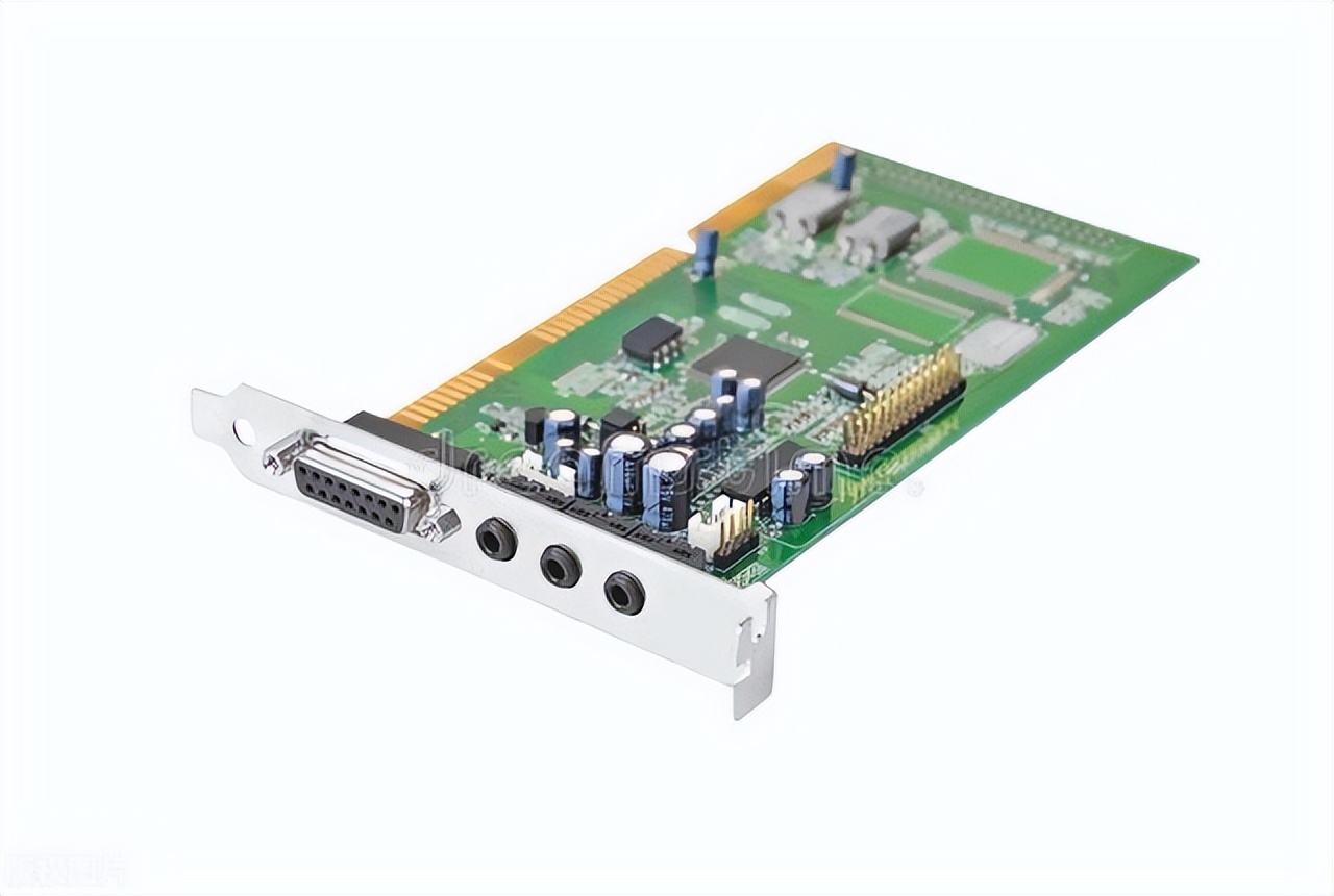 电脑一卡就没输出声音了,电脑连了音响没声音