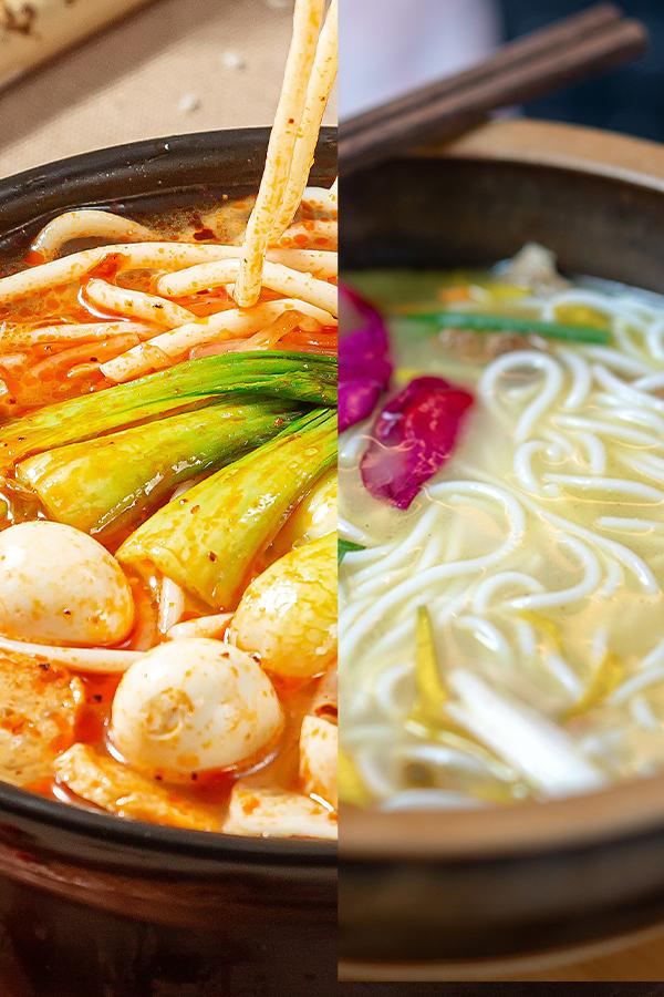 东北人魔改中国菜,日本人魔改中国菜