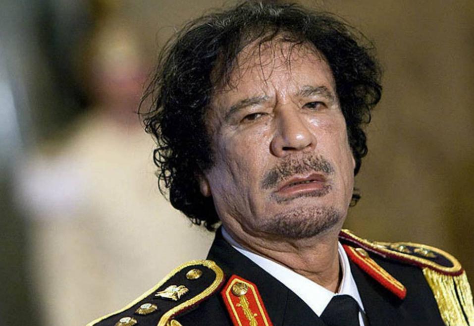 世界上最贵的一顿饭,普京和卡扎菲的早餐,一顿花了45亿美元