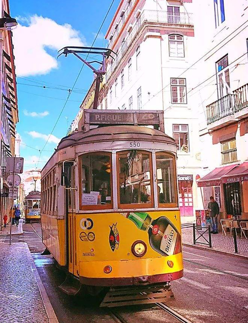 葡萄牙最新图片,葡萄牙为什么一直没变化