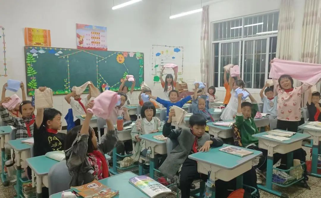 “U”爱有我，“益”路相伴