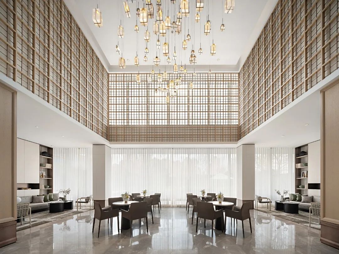 深圳意巢设计：阳光城福建大区璀璨滨江1.0到翡丽观邸2.0