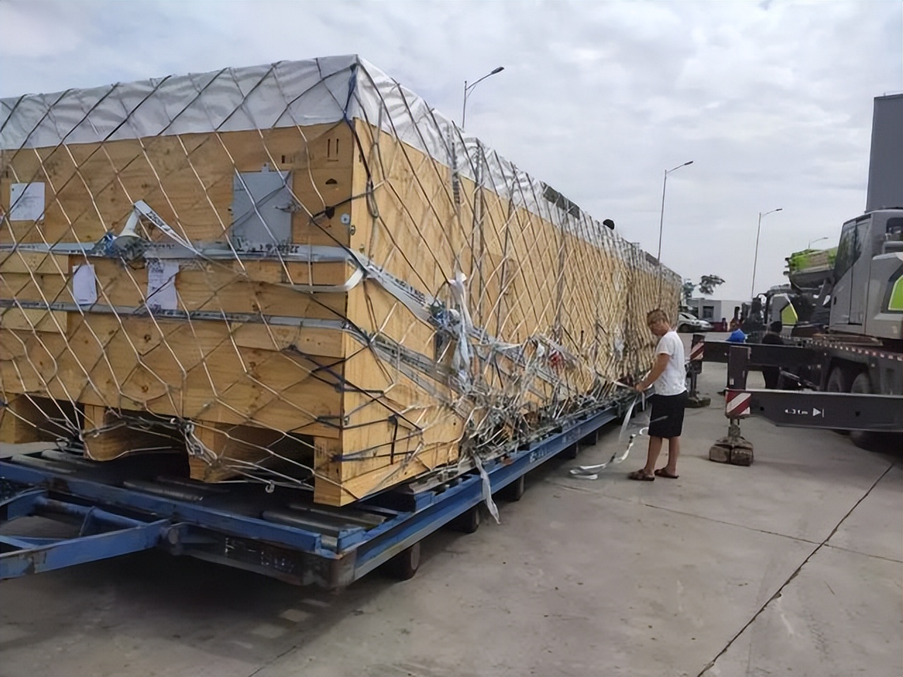 大件物品发什么物流托运价目表,大件货物发什么物流划算