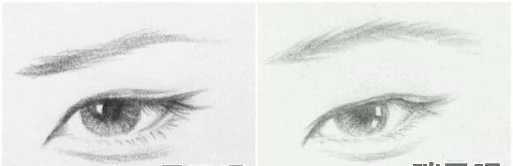 一双眼睛拯救一张脸你属哪种眼型,一双眼拯救一张脸眼型决定了颜值