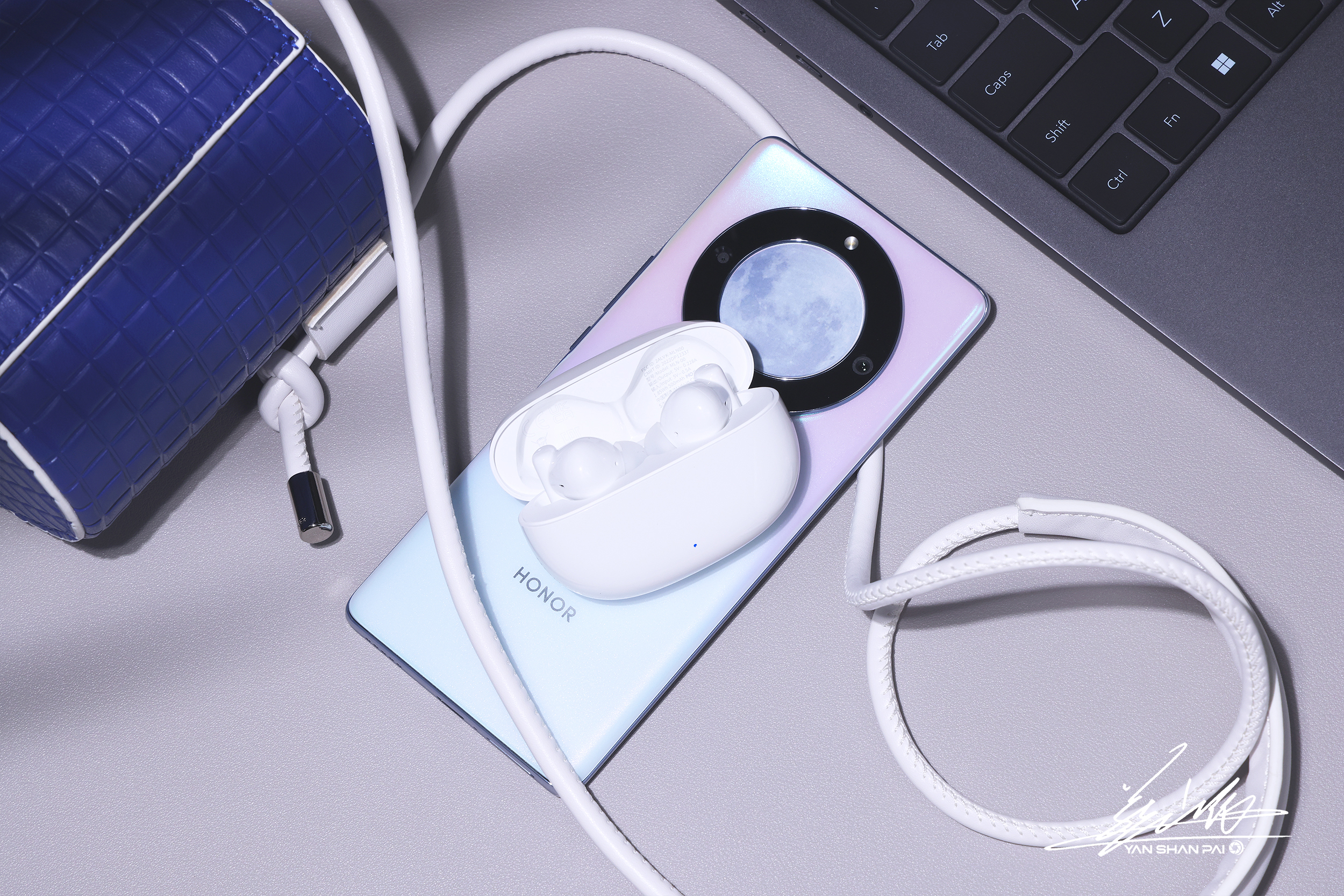 荣耀亲选蓝牙耳机Earbudsx3i,荣耀亲选moecenearbudsx3评测