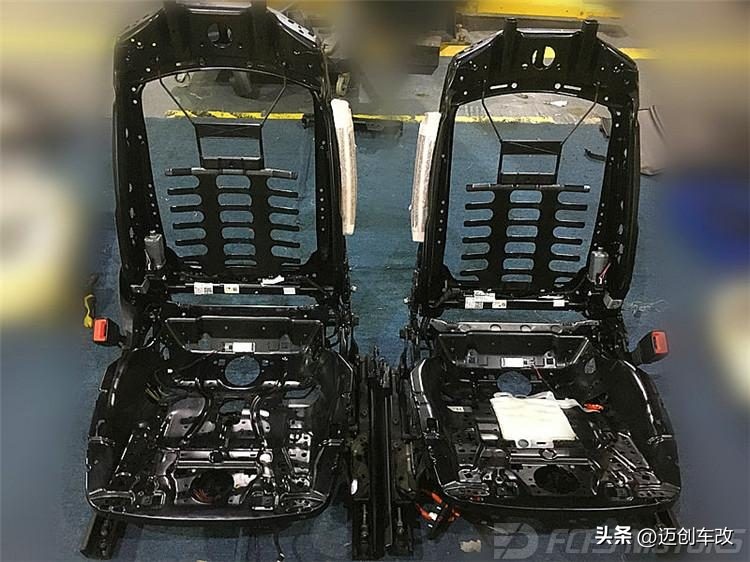 保时捷卡宴座椅改装多少钱,保时捷卡宴座椅修补