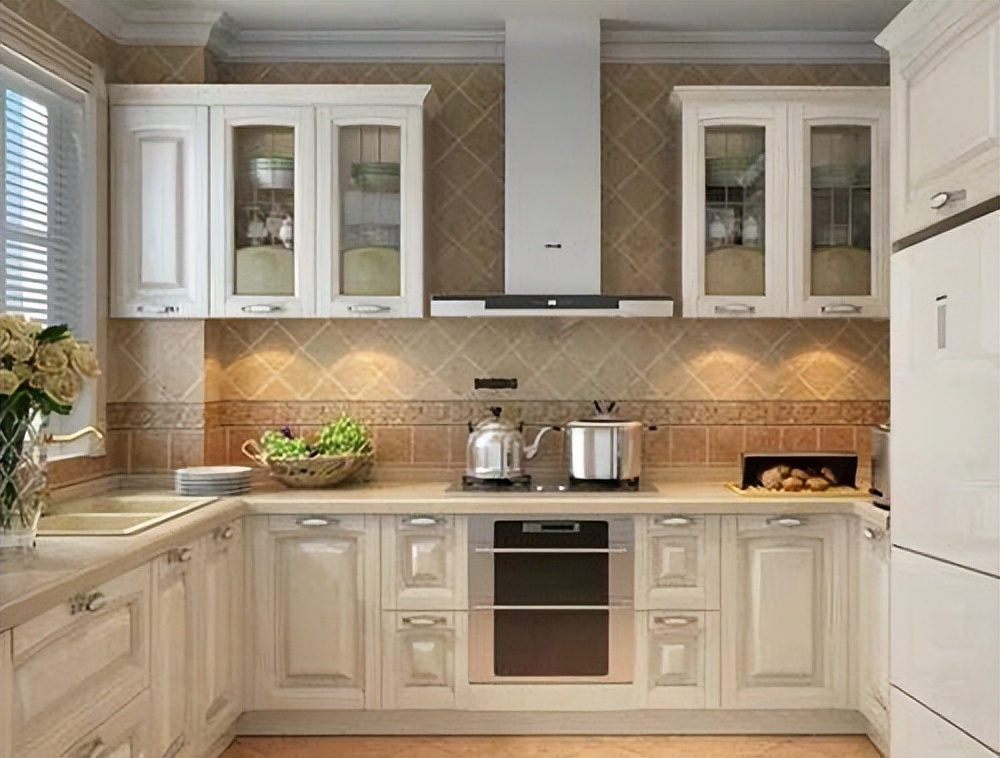 志邦橱柜有哪些特点,志邦橱柜细节