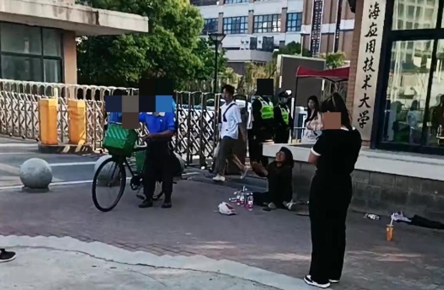 上海一学生6楼坠亡,上海研一学生坠亡是男生还是女生