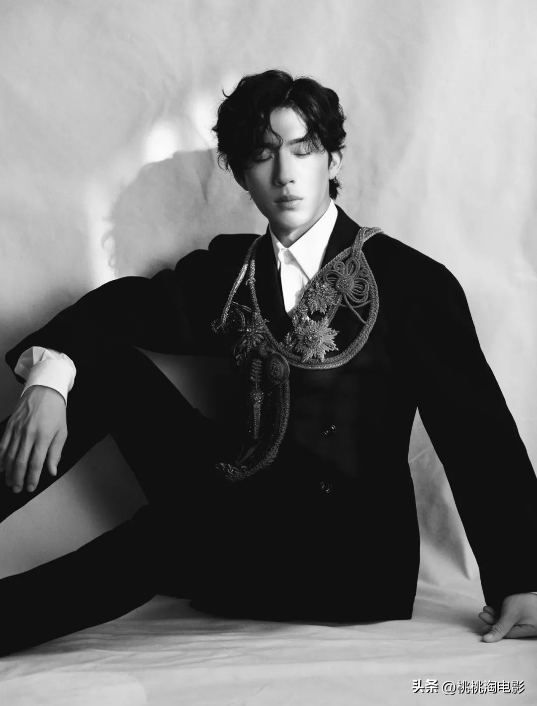 井柏然男版刘亦菲,井柏然古装绝美造型