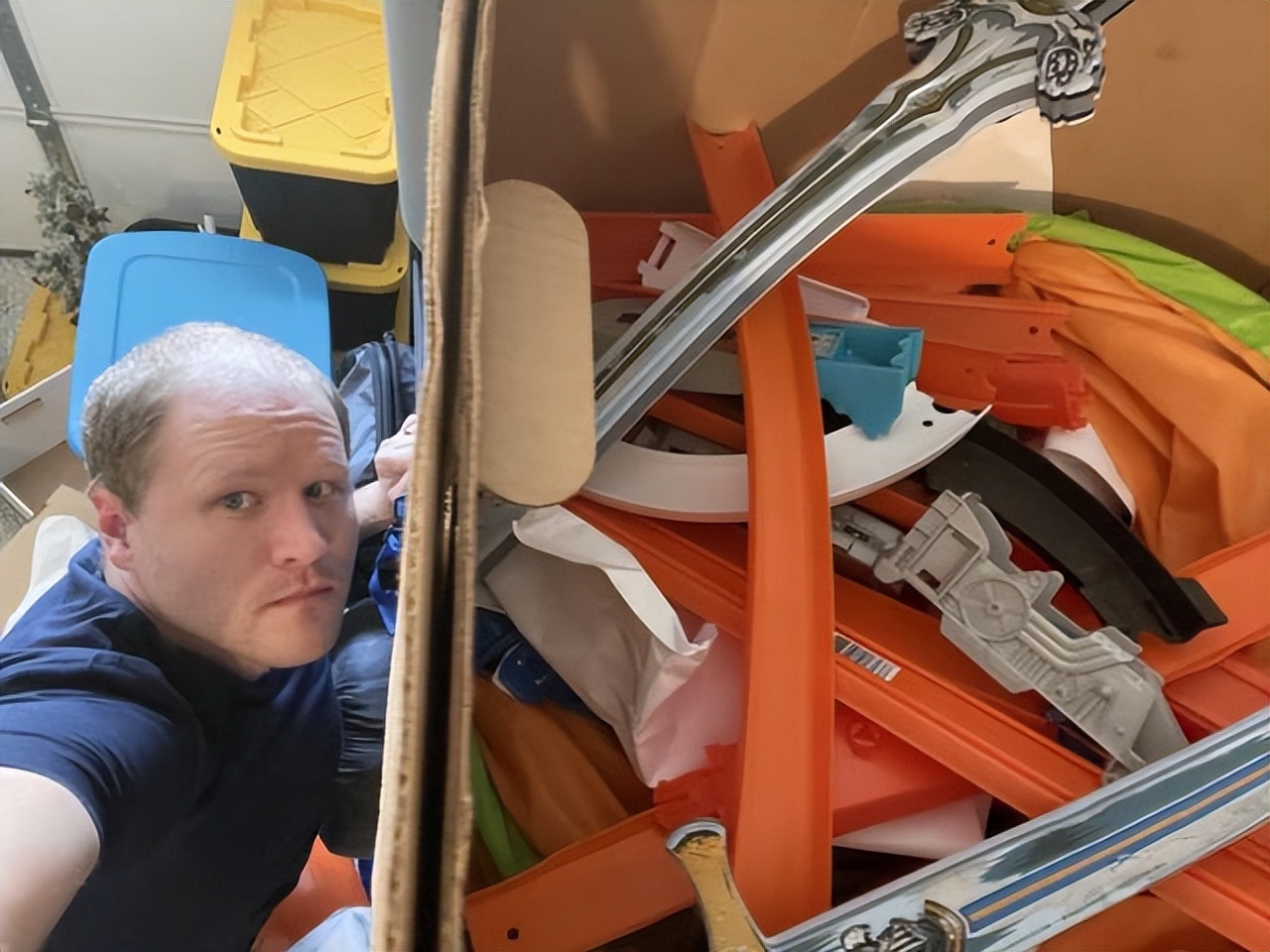 有趣的生活窍门,20张照片