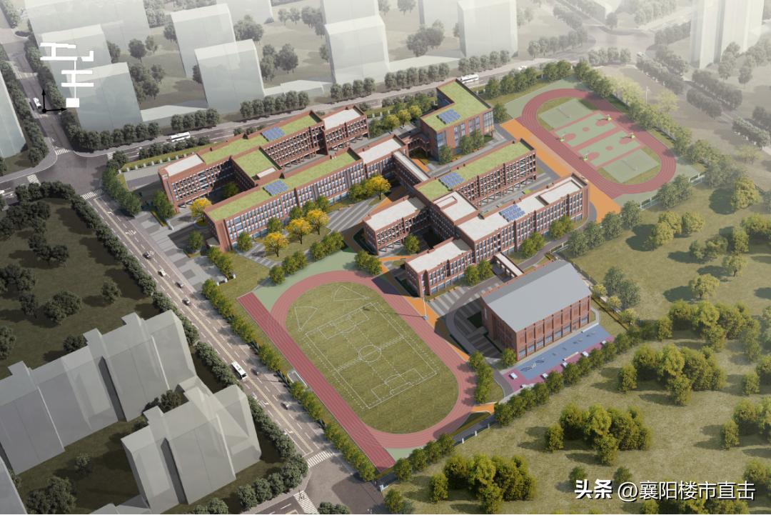 襄阳汉江教育,汉江生态城携手襄阳四中