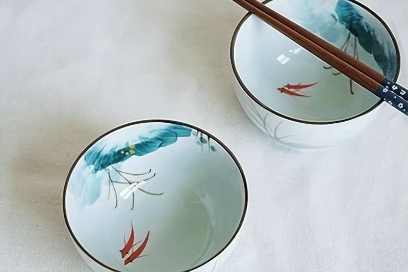 家里碗坏了可以全部换掉吗,家里有这几种碗要丢掉