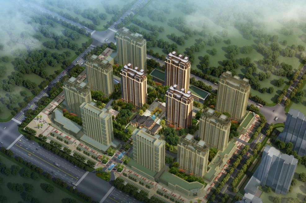 日照裕升瑞福园和裕升华庭,裕升瑞福园最新规划图