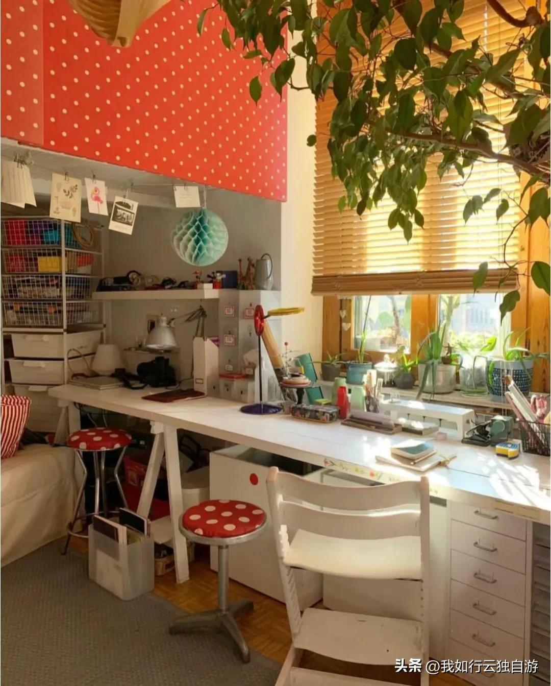 意大利浪漫满屋,浪漫满屋的卧室