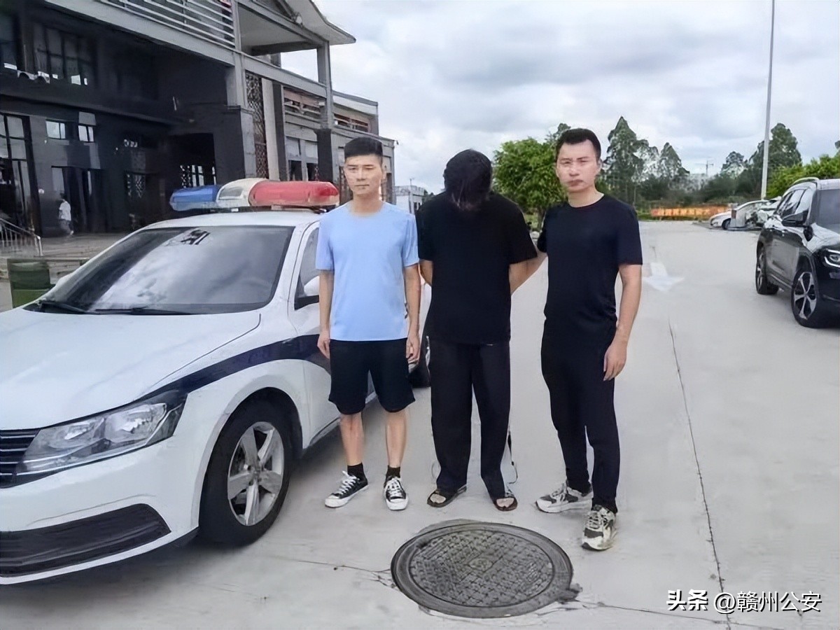 找工作被骗案件通报,江西赣州胡某