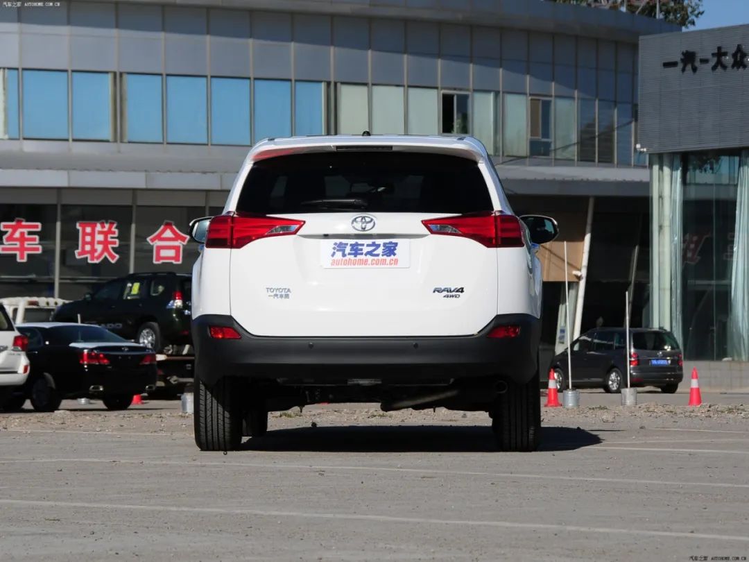 二手车丰田rav4荣放四驱,二手车rav4荣放4驱2015款