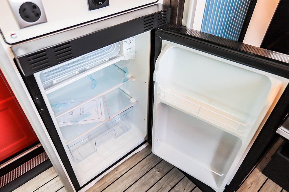 福特v348b型长轴低顶房车,福特v363B型房车自驾游