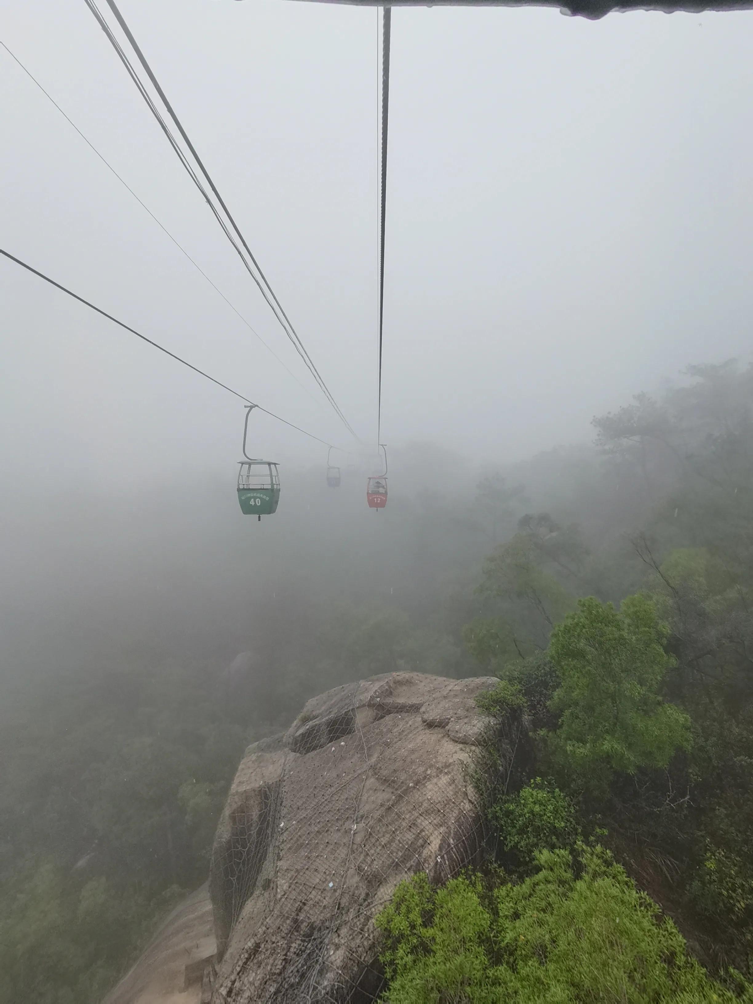 钟鼓索道厦门需要坐多久,钟鼓索道厦门视频
