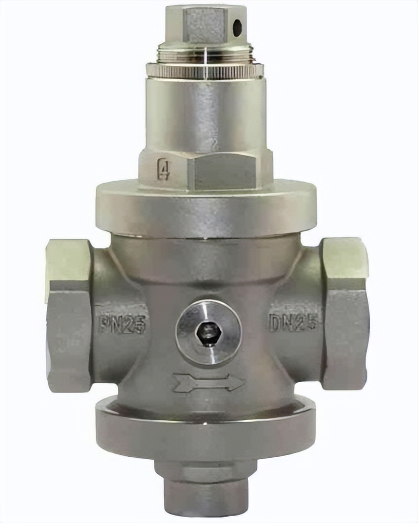 减压阀的压力怎么设定,不锈钢减压阀的正确安装方法