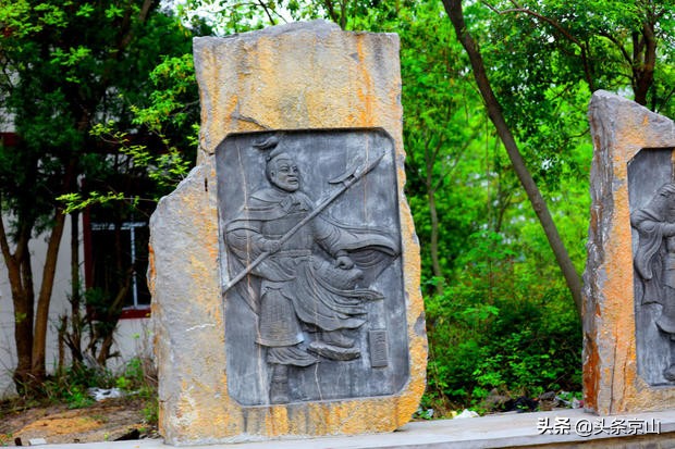 京山青龙山风景区在哪,京山青龙山风景区介绍