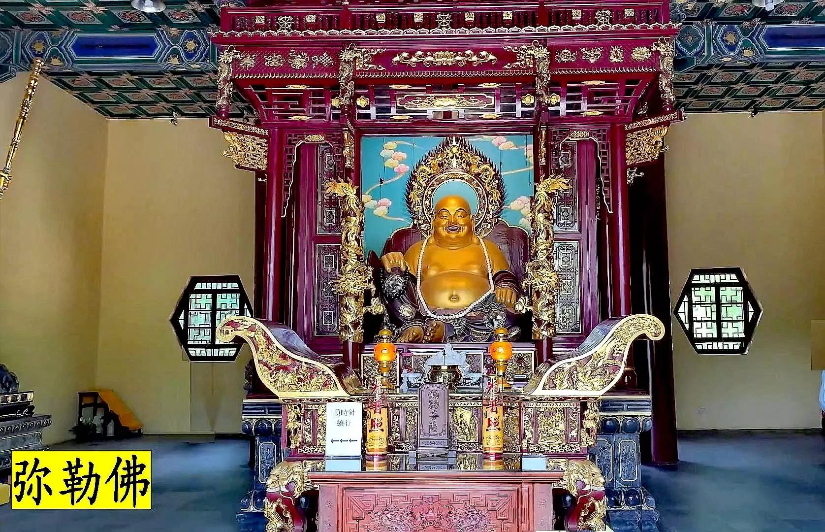 佛教圣地东林寺,东林寺祖庭与净土宗有何区别