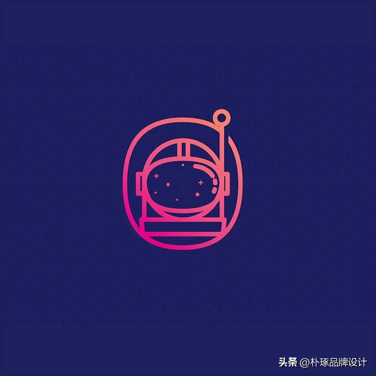 企业标志设计的元素包括,经典综合型标志logo