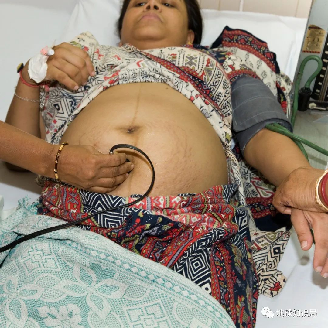 刚刚,人口突破80亿!中国人口即将负增长|地球知识局