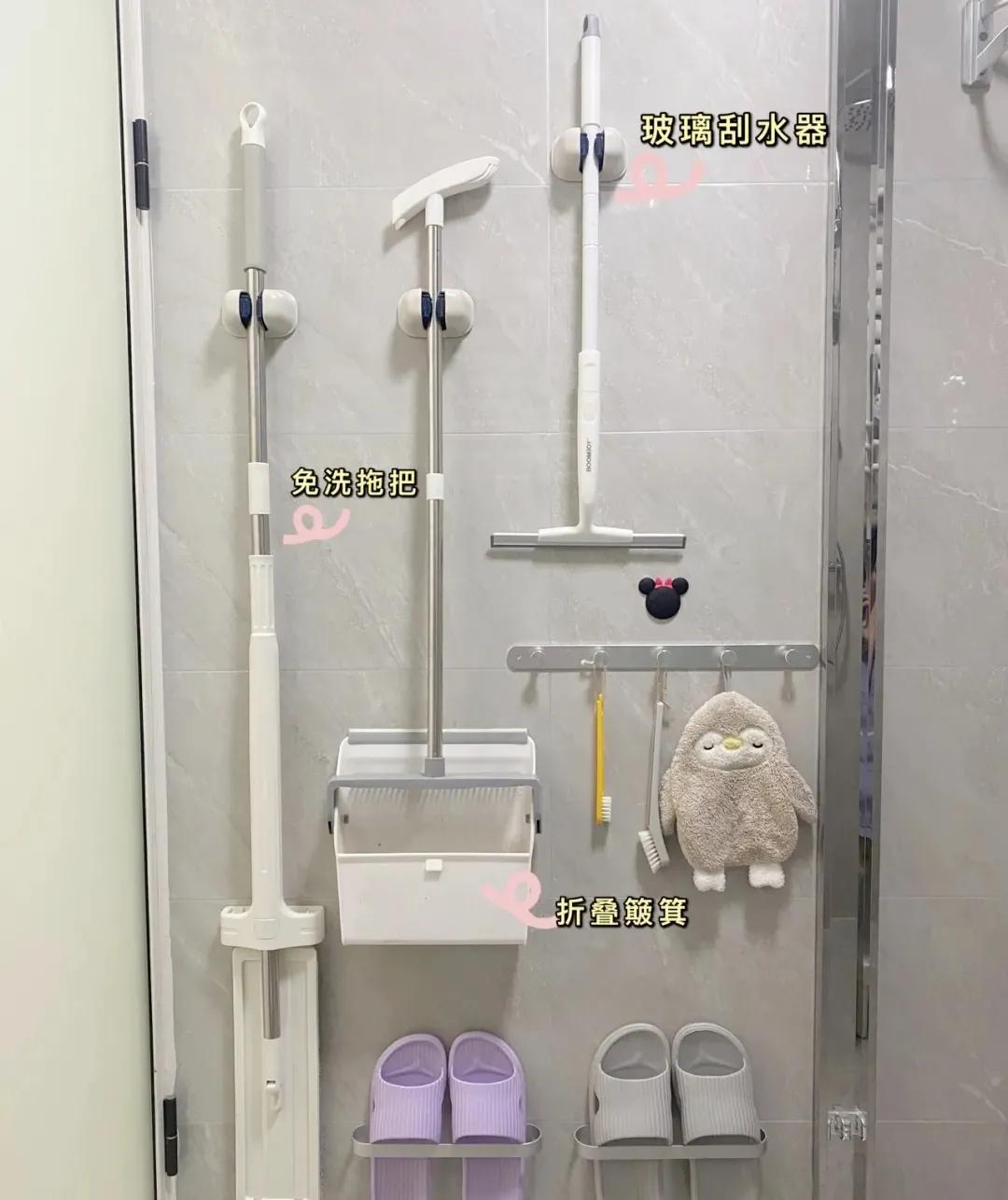 颜值高的卫生间好物,高端实用卫生间好物推荐