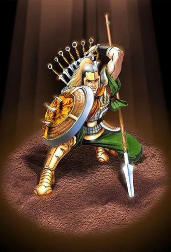 梁山好汉绰号的由来,第一个出场的梁山好汉绰号由来