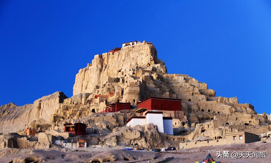 神秘的西藏古格王朝,探寻古格王朝之谜