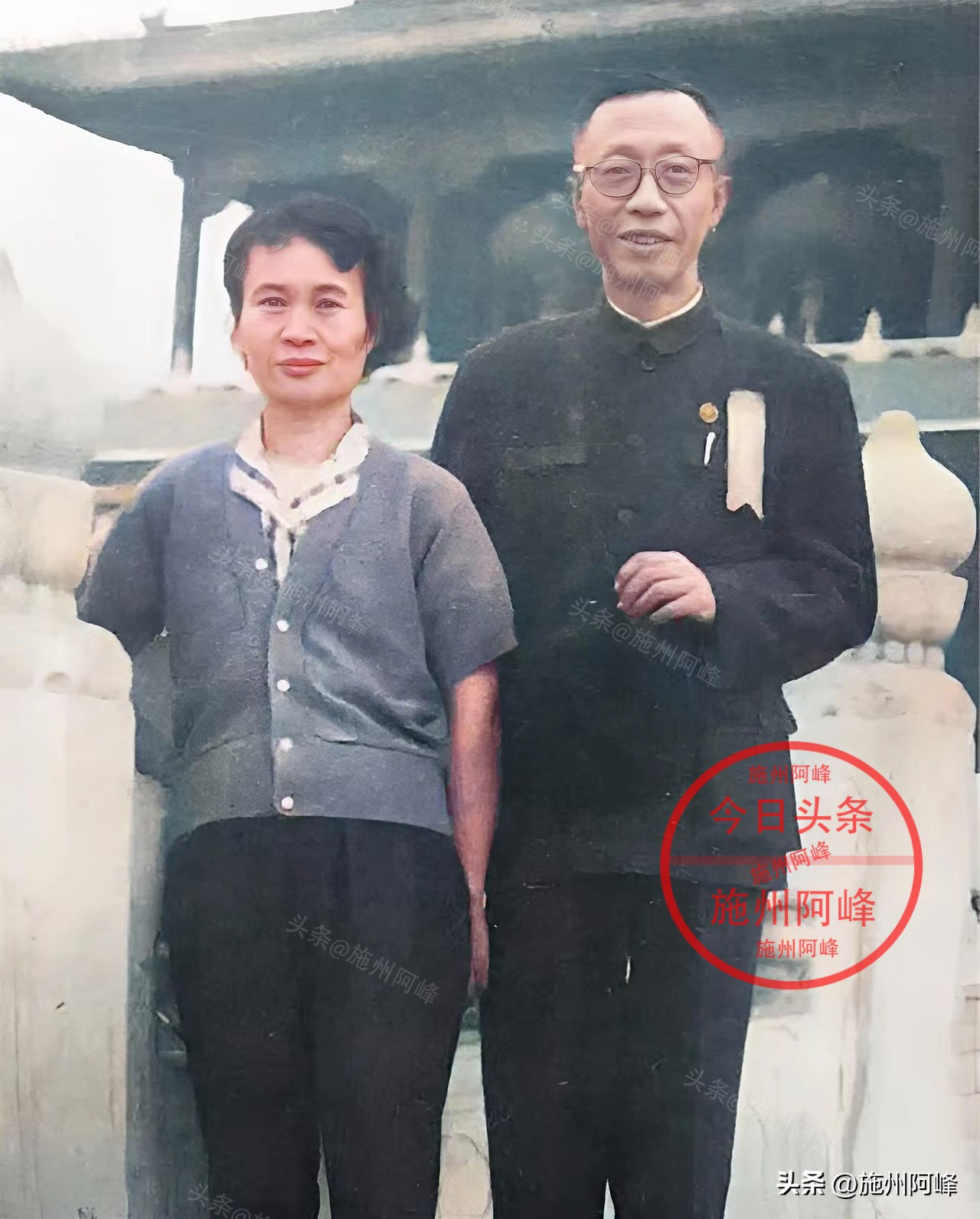 末代皇帝溥仪的真实照片,清朝末代皇帝溥仪简介