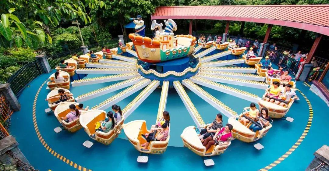 长隆动物园酒店两天一晚旅游攻略,长隆2天1夜熊猫酒店旅游攻略