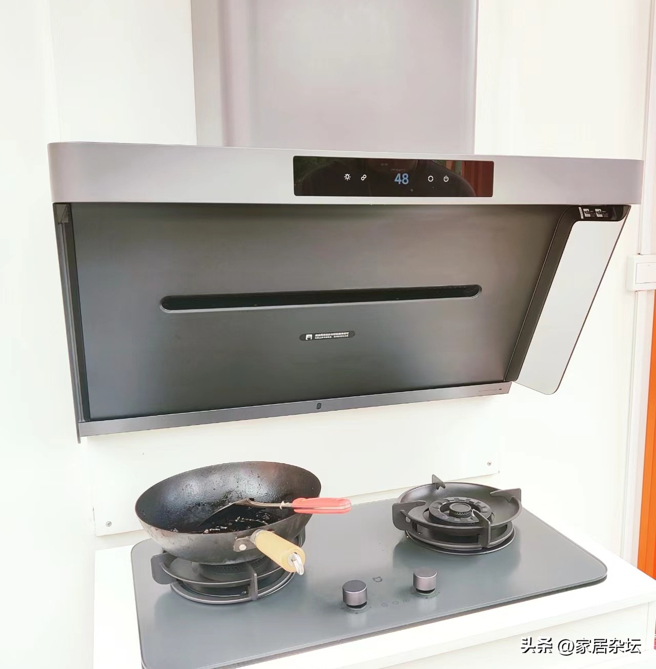 油烟机怎么选二十年不用换,换了很多油烟机总是抽不干净