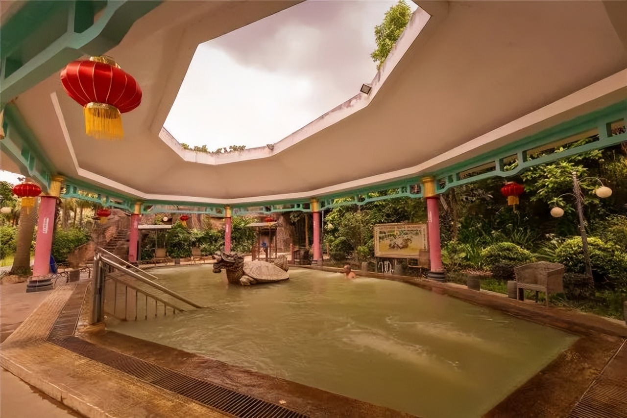 龙门温泉自驾游攻略,龙门温泉游玩攻略情侣