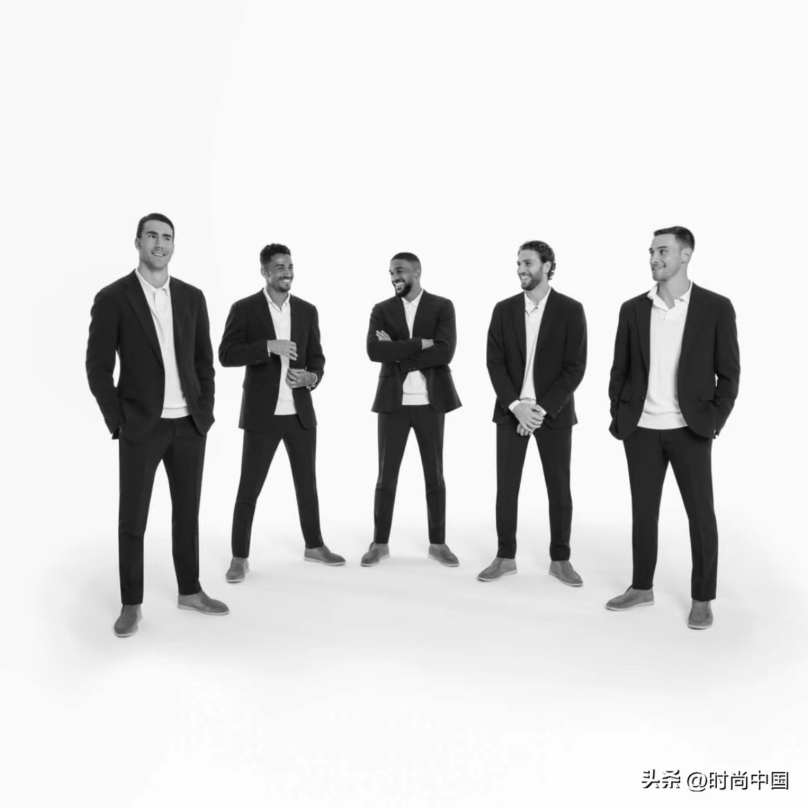 本赛季LoroPiana与尤文图斯Juventus足球俱乐部再度合作