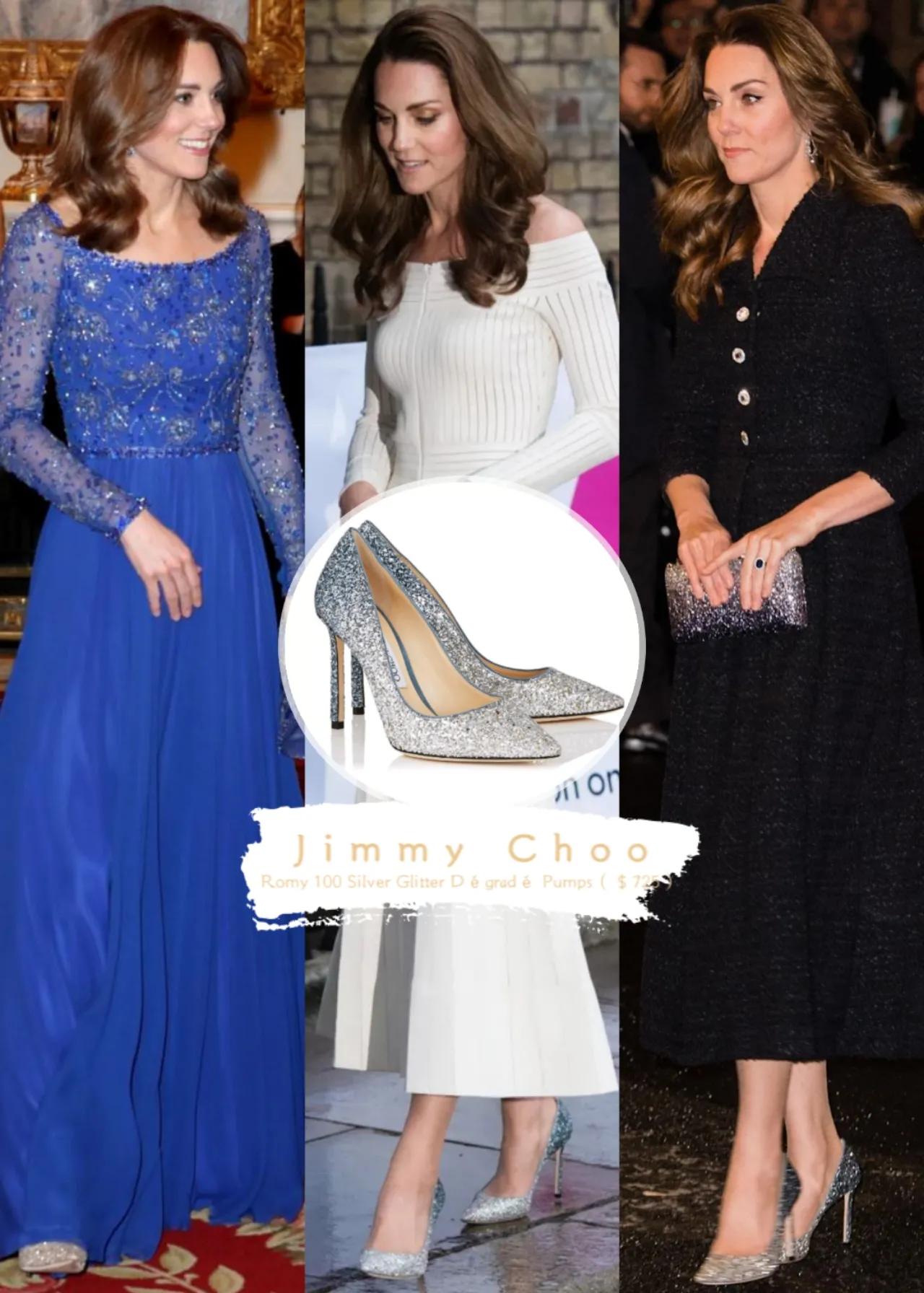 凯特王妃钟爱的品牌,凯特王妃穿的鞋子品牌