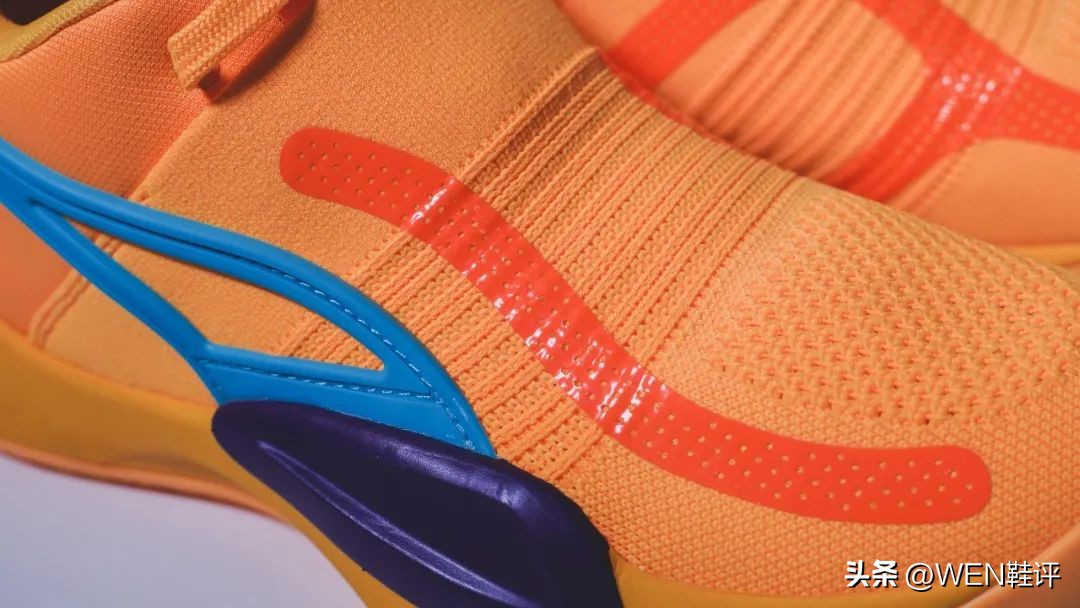 puma增帅的一款鞋,沉浸式开箱puma跑鞋