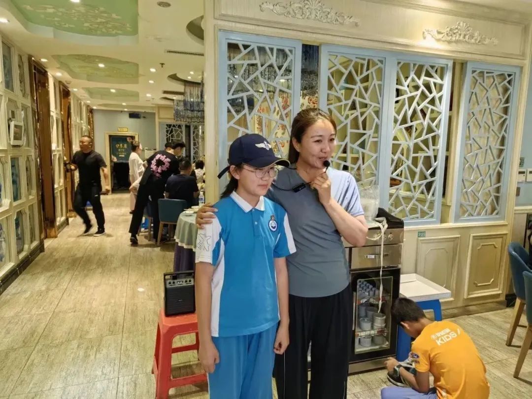 追梦空天凌云志振翅鸿雁赋能时——首都师范大学附属中学育鸿学校