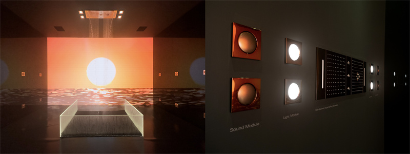 高仪SPA品牌发布会奢雅启幕,德国高仪广州展厅