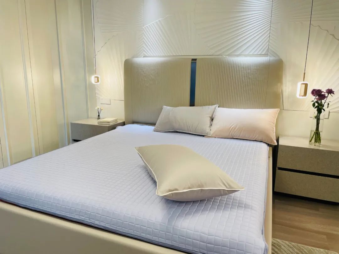 国产黑马花6年崛起！突破传统凉席，比篾席低4℃且能整晚凉爽