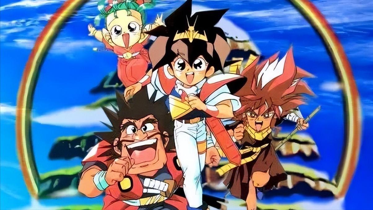 80后看的动画片大全集推荐,小众00后怀旧动画片推荐大全集