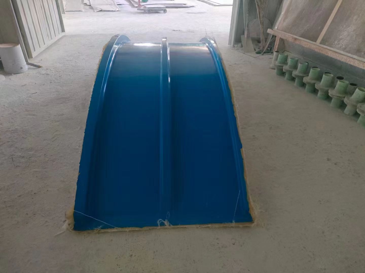 五家渠玻璃钢污水池方形盖板报价,污水池玻璃钢盖板施工方法