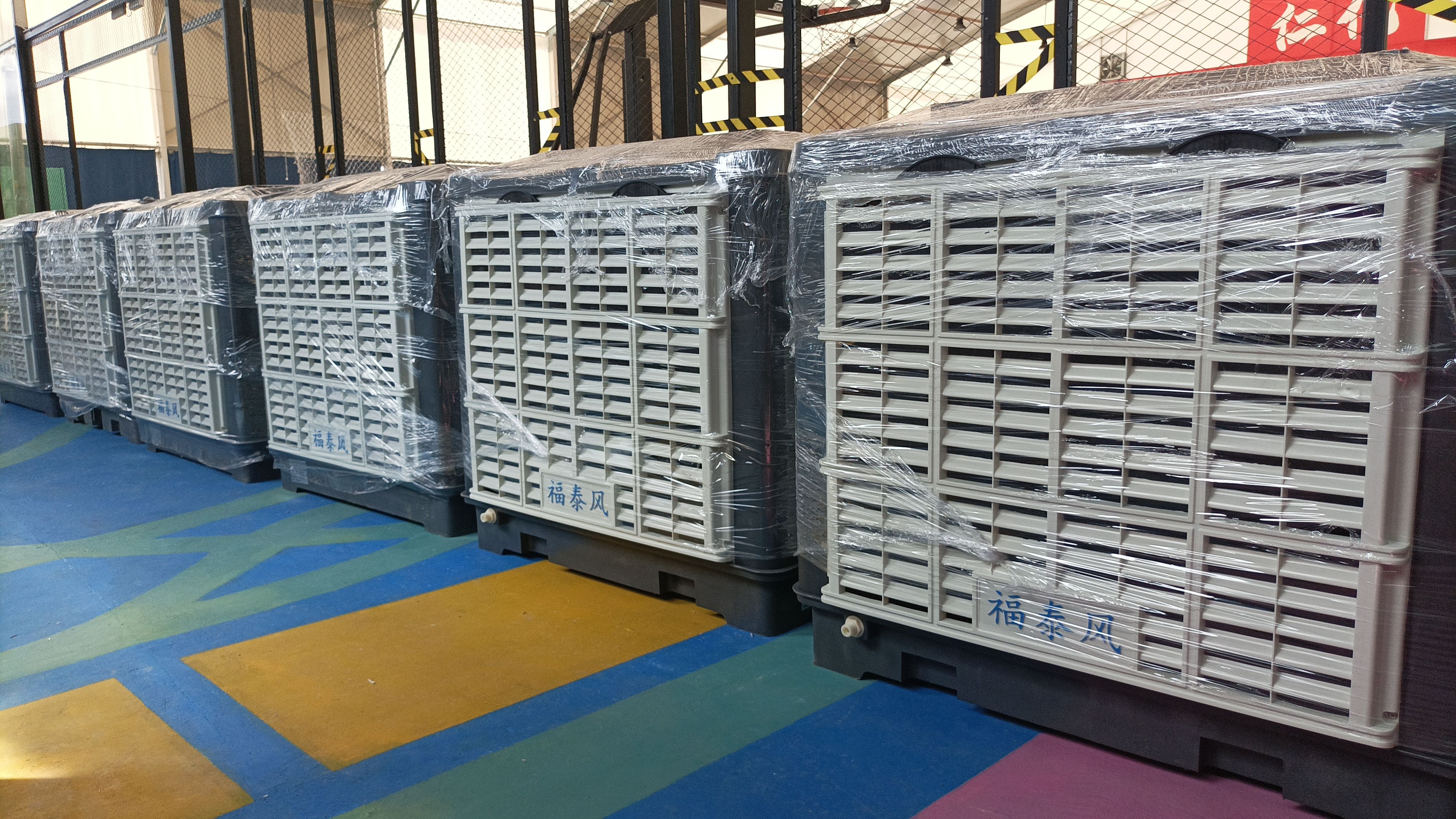 车间降温湿帘冷风机,厂房降温湿帘墙