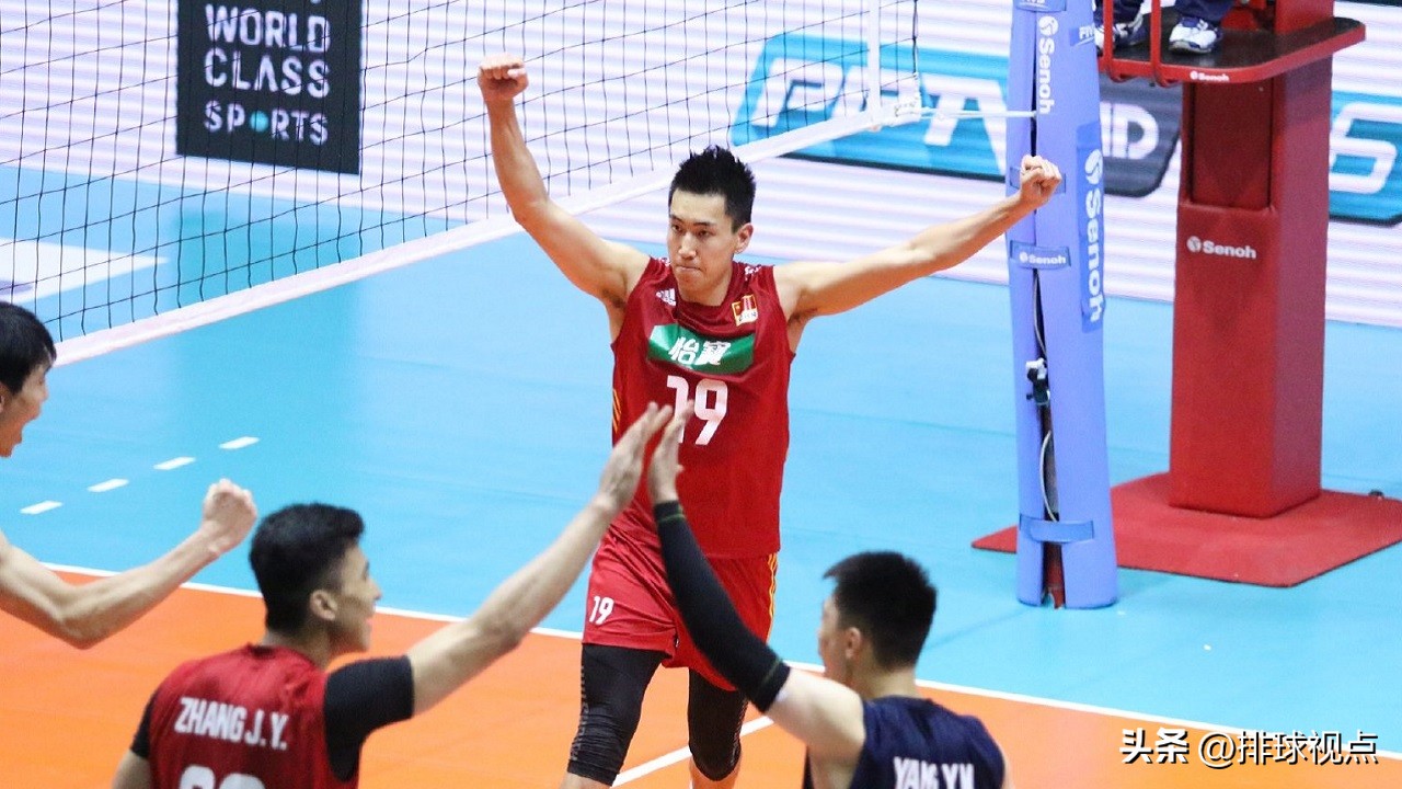 亚洲杯男排赛程表直播频道,男排亚洲杯半决赛中国对韩国直播