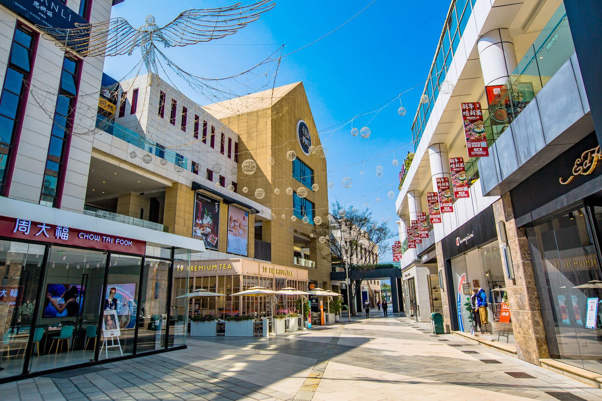 昆明公园1903，融汇东西建筑之美，是一处充满艺术氛围的文化街区