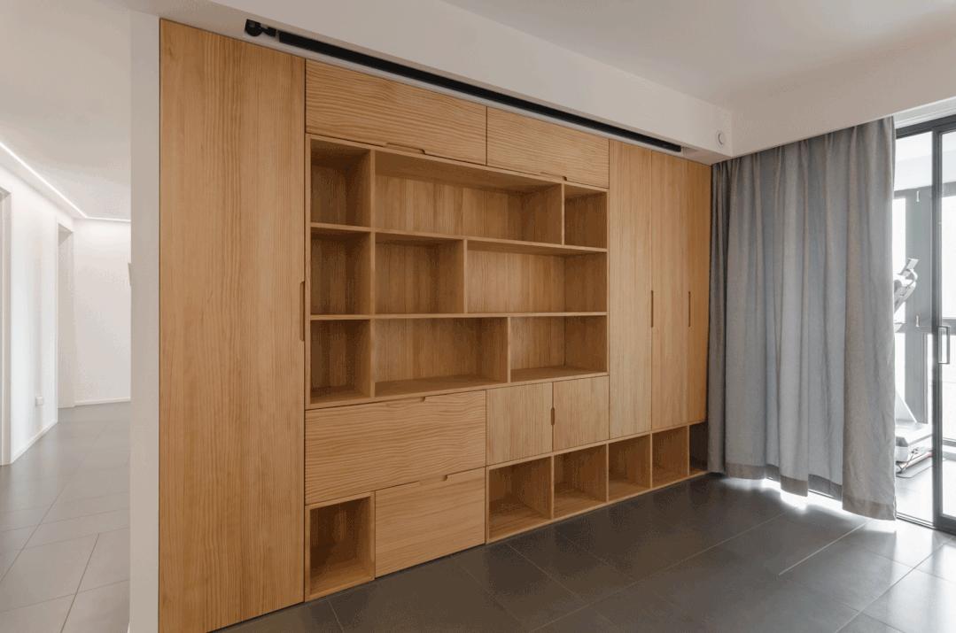 房间怎么打柜子好看又实用,装修房子打什么柜子好看