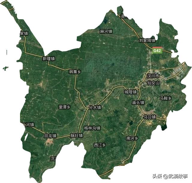 汉南区：托管十年，从“汉东”变成“汉强”的传奇故事