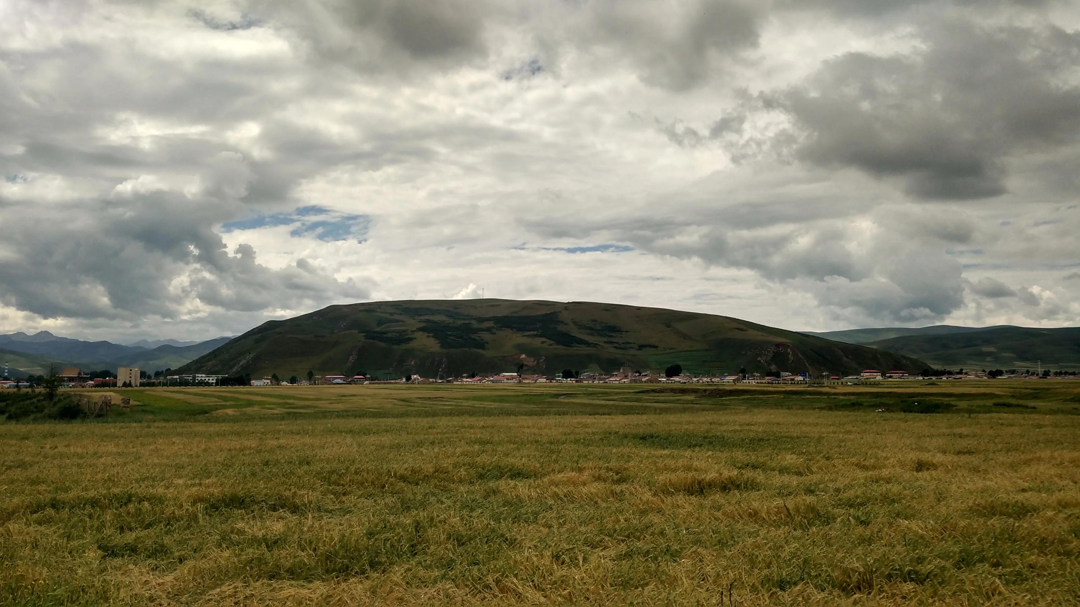 一生必须去一次西北大环线,一生要去一次甘肃