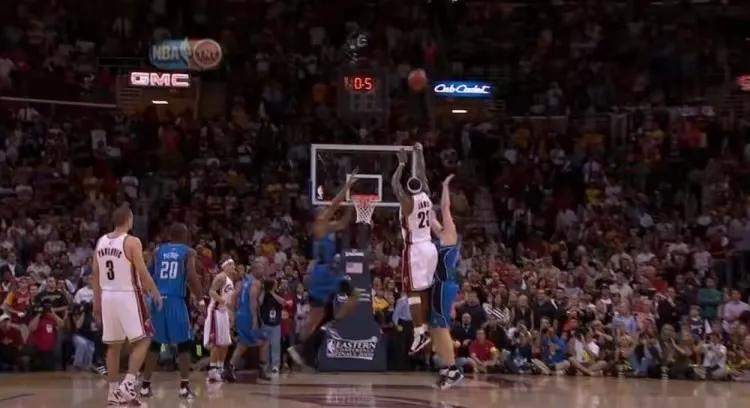 盘点NBA名场面,nba十大名场面一次看个够